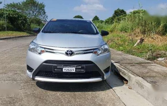 Toyota Vios 2016