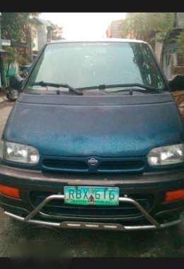 Nissan Serena 1993 P100,000 for sale