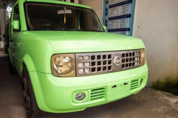 2002 Nissan Cube