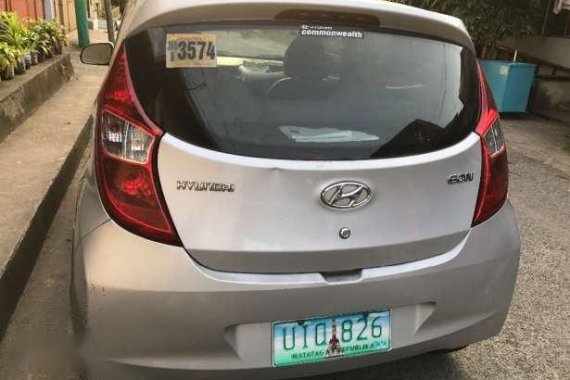 Hyundai Eon 2012