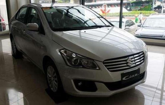 2017 Suzuki Swift dzire for sale in Manila
