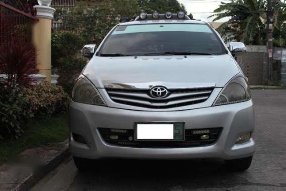 2010 Toyota Innova for sale in Pasig