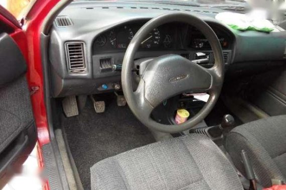 Toyota corolla small body