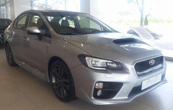 Subaru Wrx 2017 P1,888,000 for sale