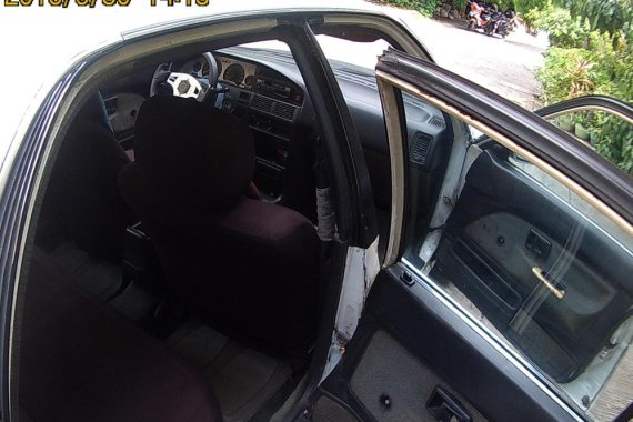 1989 Toyota Corolla Manual Gasoline well maintained