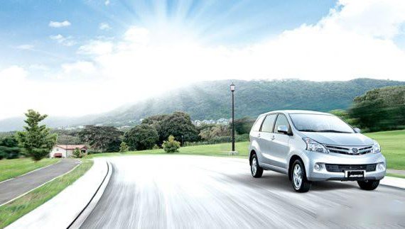 2015 Toyota Avanza In-Line Manual for sale at best price