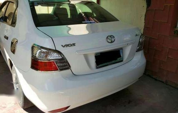 Toyota Vios 2011