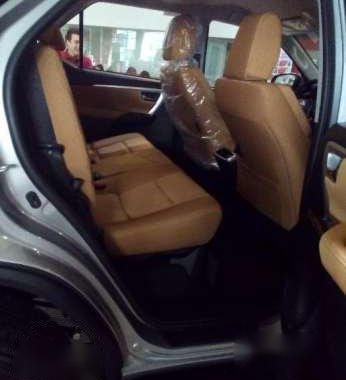 Toyota Fortuner 2017