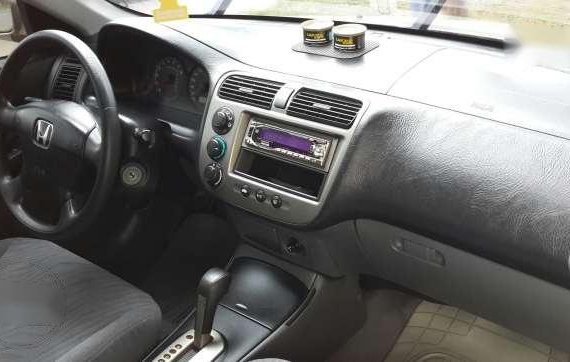 Honda Civic 2002 P209,000 for sale