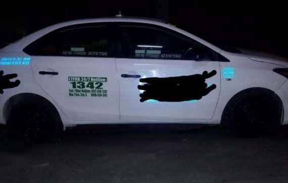 Taxi Toyota Vios J