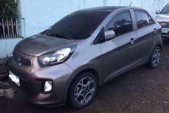 kia picanto 2016 at