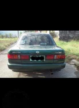 Nissan Sentra eccs super saloon