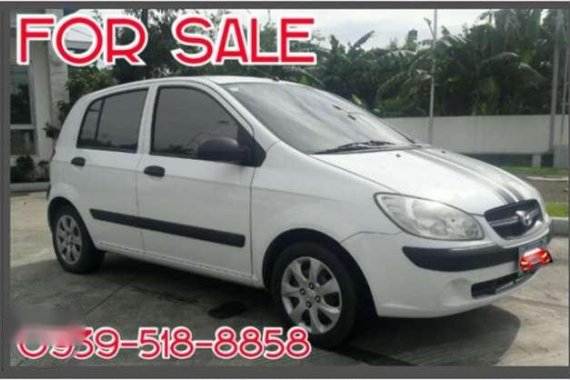 2011 Hyundai GETZ (brandnew condition) 258k PRICE DROP to 225k only