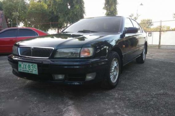 (RESERVED) 2000 Nissan Cefiro Elite (Automatic)