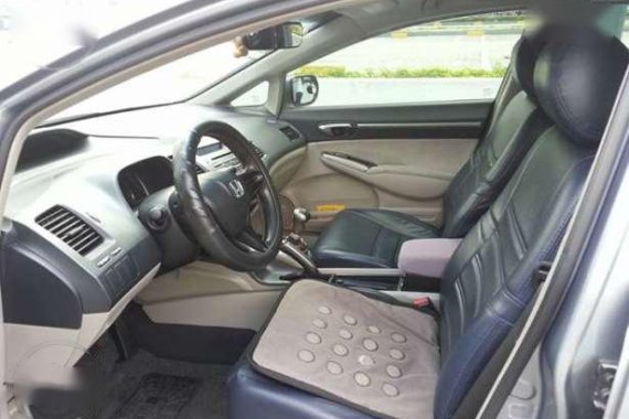 2006 Honda Civic 1.8s