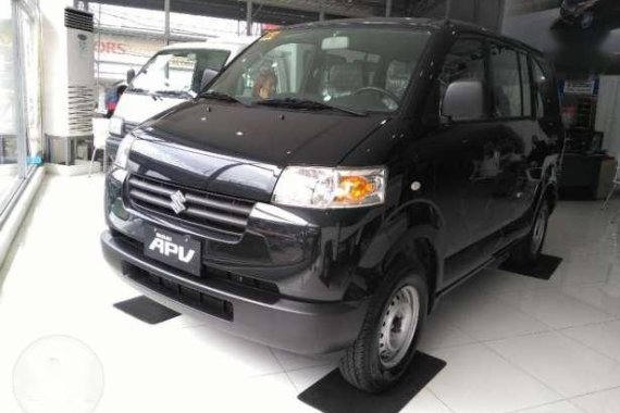 Suzuki 2017 APV all in Apply online Innova Avanza Adventure