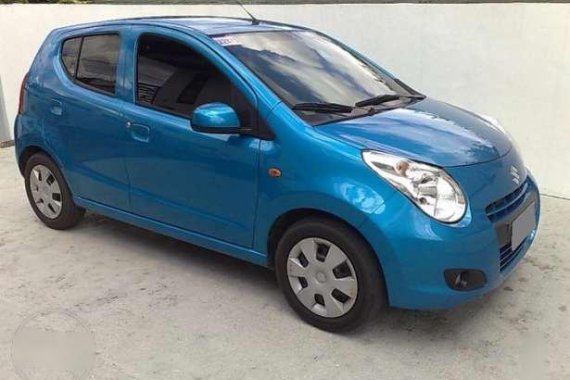 2010 suzuki celerio manual