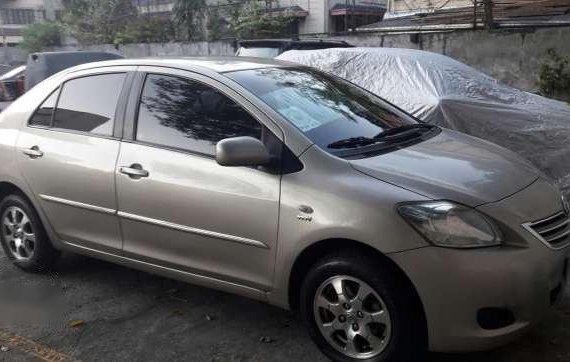 Toyota Vios 1.3E Automatic