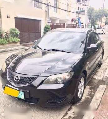 Mazda 3 2006 Automatic