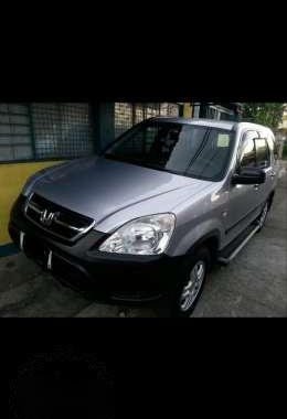 Honda Crv MT peace of mind! Rush