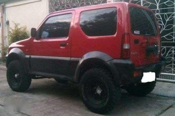 SUZUKI Jimny 2005