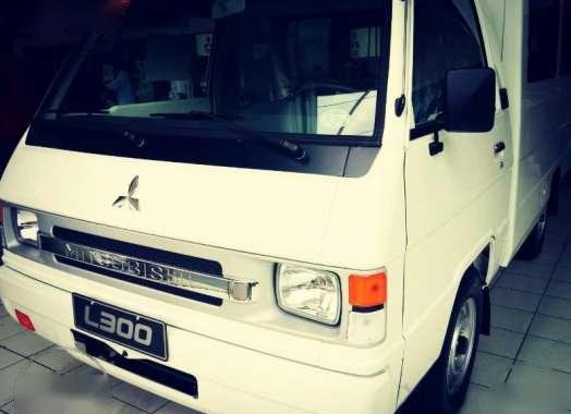 Subok na matibay pangmatagalan 2017 L300 Mitsubishi FB Body deluxe