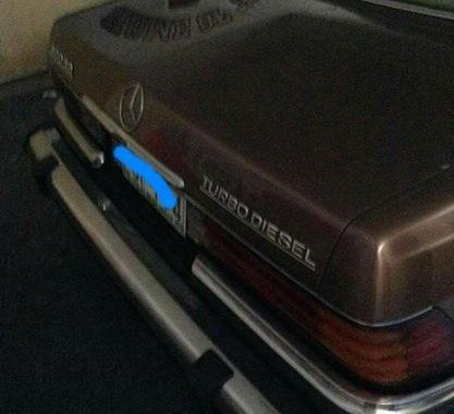 1979 Mercedes-Benz 300 In-Line Automatic for sale at best price