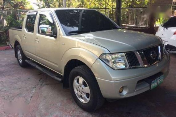 Nissan Navara 2011 LE