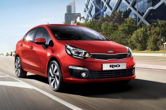 Kia Rio 2015 LX M/T