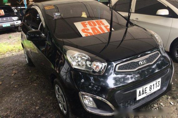 Kia Picanto 2013 A/T