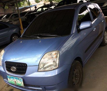 Kia Picanto 2006 M/T