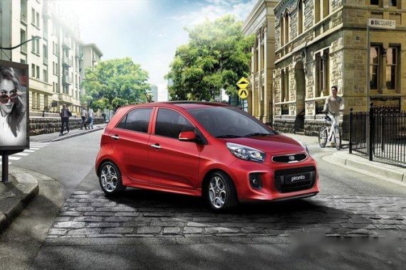 Kia Picanto 2015 A/T