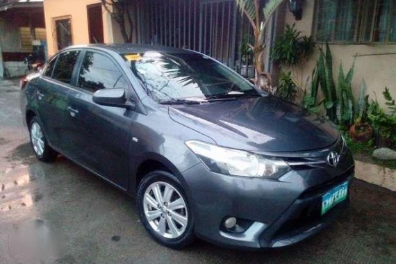 2013 Toyota Vios E