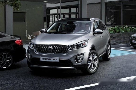 Kia Sorento 2015 EX A/T