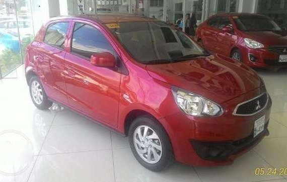 2016 Mirage glx hb Manual 1.2 G 29k Cash Out Awesome Best Deal
