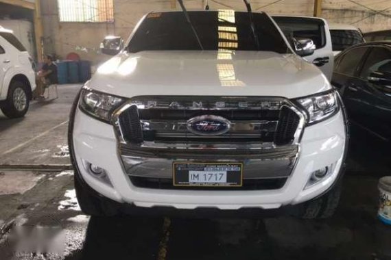 2016 Ford Ranger Automatic Diesel 6 Mos.old almost New vs 2017 2015