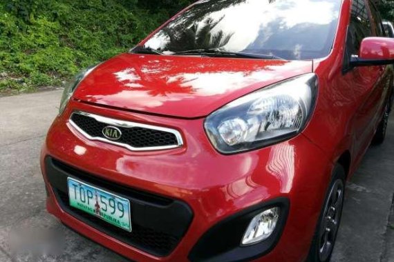 Kia Picanto Ex MT