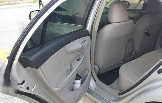 Toyota Altis 1.6g manual 2008 (for sale or swap)