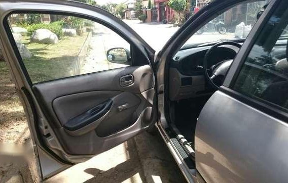 2004 Nissan Sentra GX