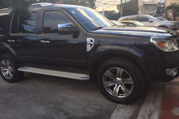 2010 Ford Everest