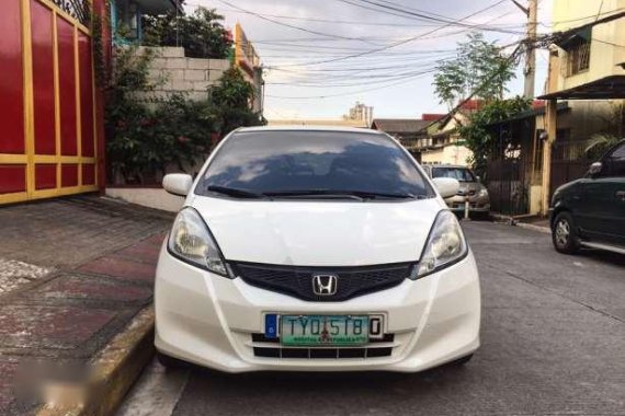 Honda Jazz 2012