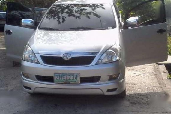 Toyota Innova D4D J Family Use only 2007 Casa maintained