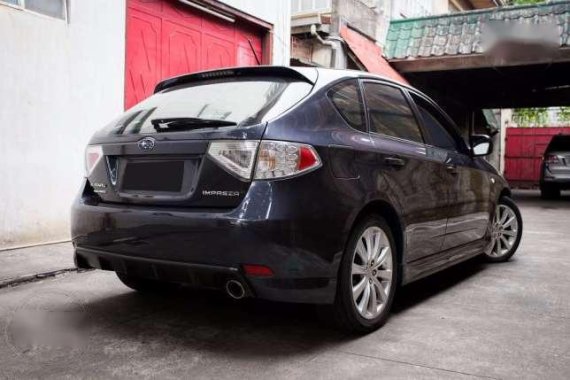 2011 Subaru Impreza 20R Hatch Casa Maintained