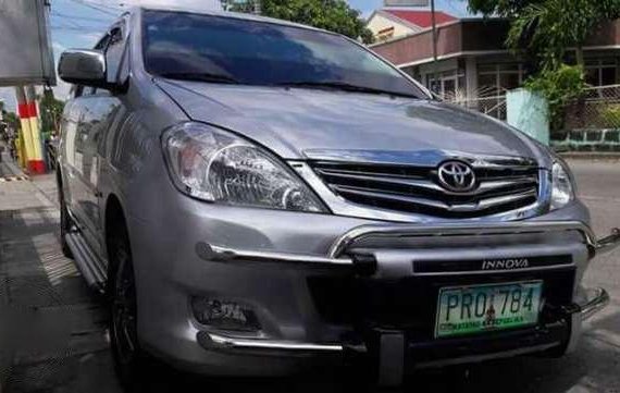 Toyota innova