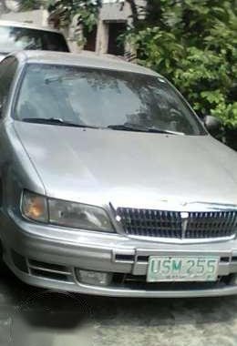 97 nissan cefiro