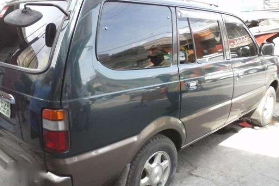 1999 Toyota revo glx magic gas