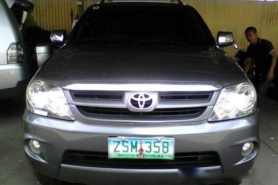 Toyota Fortuner 2008