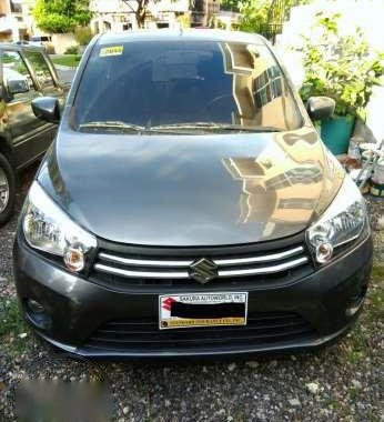2016 suzuki celerio (new look)