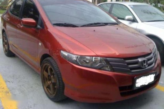 2011 HONDA CITY - top condition . very clean and fresh