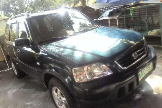 2002 honda crv all power matic all stock 1st gen